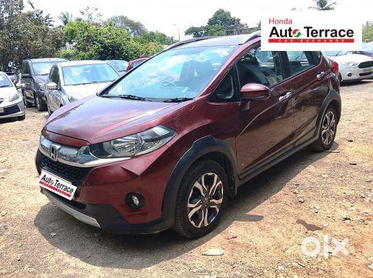 Honda Wr-v I-vtec Vx, 2018, Petrol