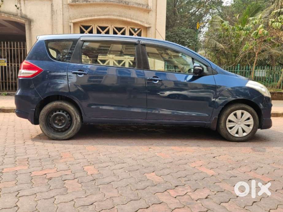 Maruti Suzuki Ertiga Vxi Cng, 2018, Petrol