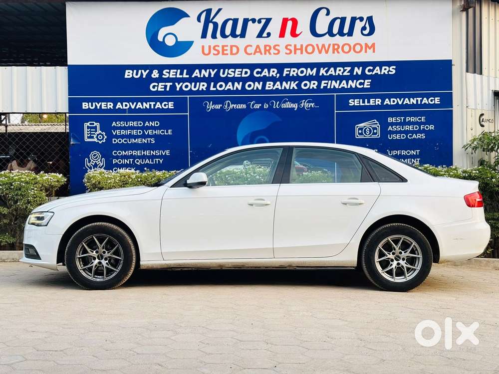 Audi A4 2.0 Tdi, 2016, Diesel