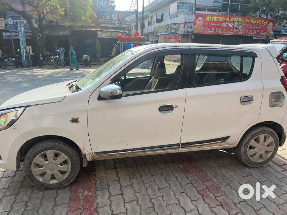 Maruti Suzuki Alto K10 2019