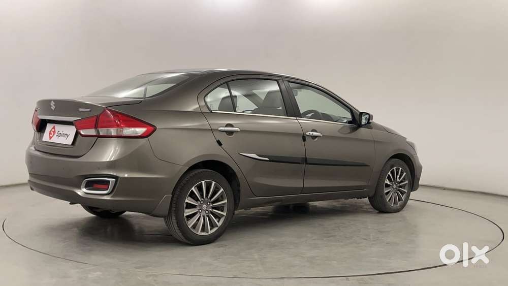 Maruti Suzuki Ciaz Alpha 1.5, 2020, Petrol