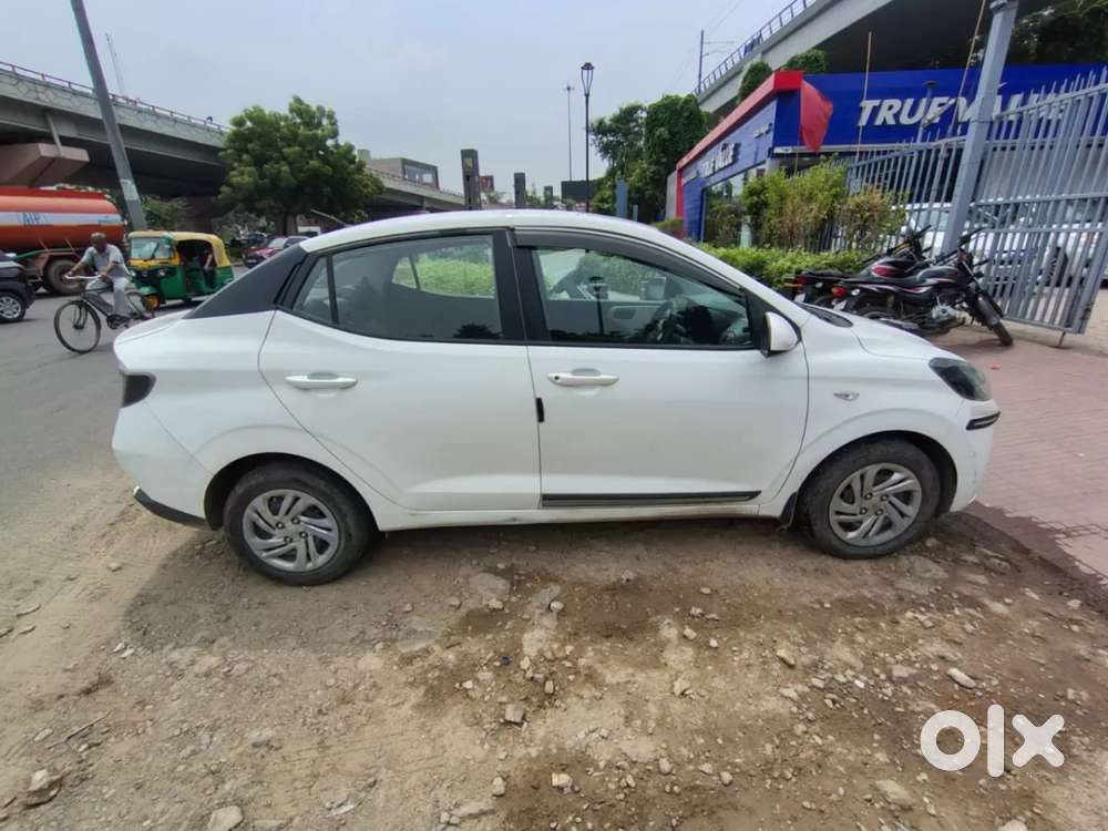 Hyundai Aura 1.2 S Cng, 2021, Petrol