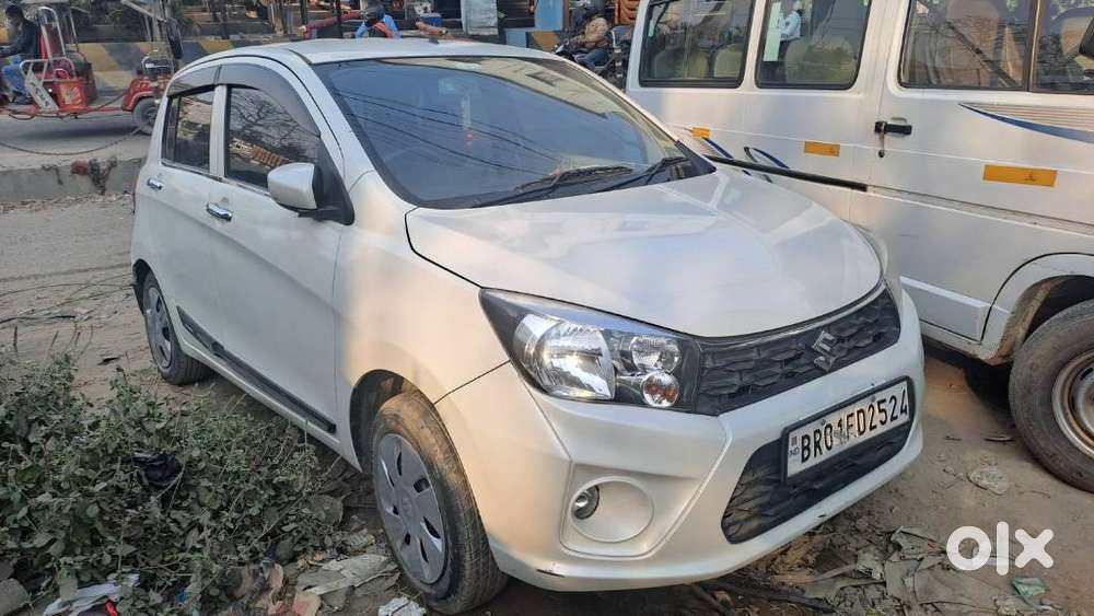 Maruti Suzuki Celerio 2014-2017 Zxi Optional, 2021, Petrol