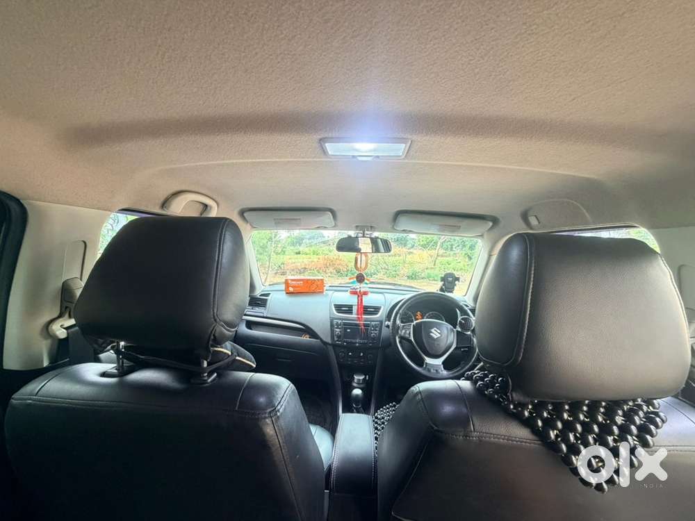 Maruti Suzuki Swift Zdi 2012 Top End