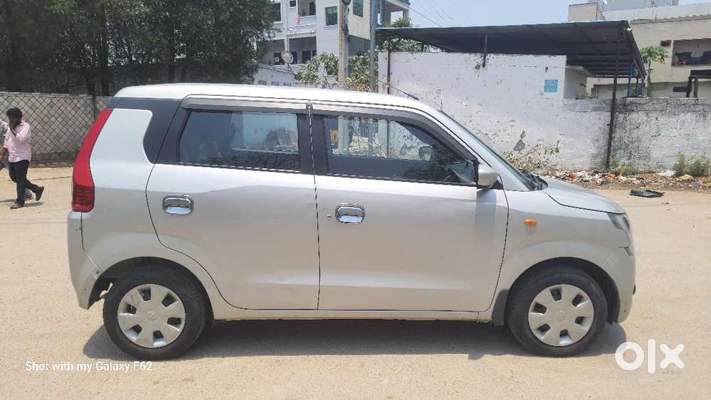 Maruti Suzuki Wagon R Zxi, 2021, Petrol