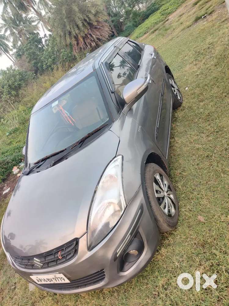 Maruti Suzuki Swift Dzire 2012