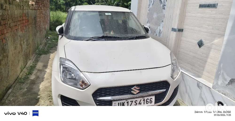 Maruti Suzuki Swift Vxi 2022 Petrol Manual 1st Owner