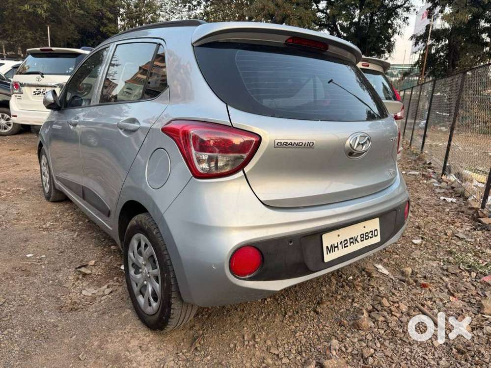 Hyundai Grand I10 Sportz 1.2 Kappa Vtvt, 2019, Petrol