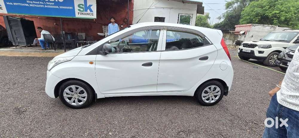 Hyundai Eon Magna +, 2015, Petrol