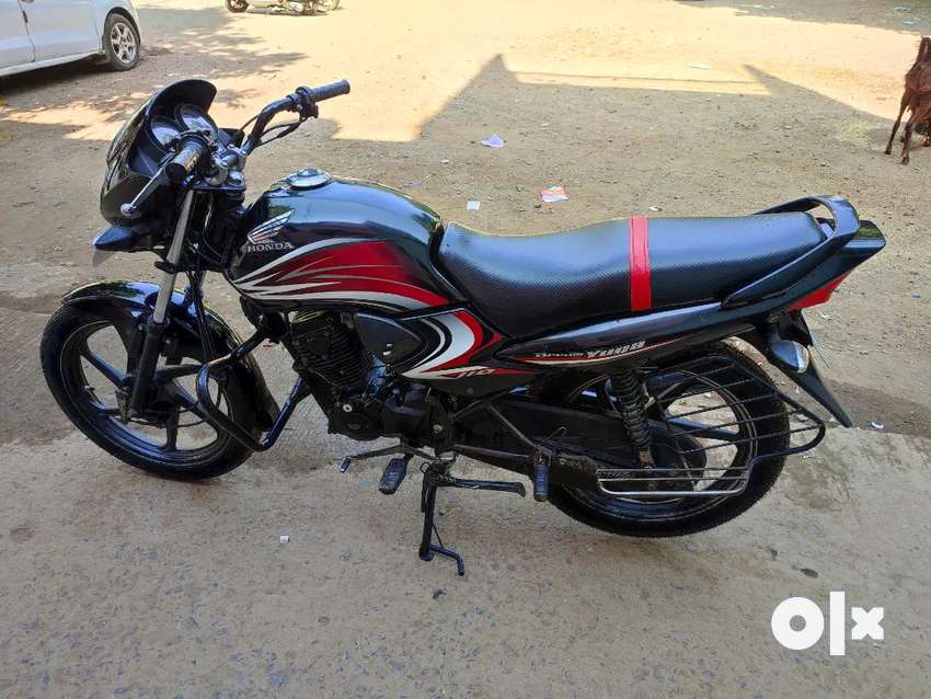 honda dream yuga (2014) - Used Two Wheeler for Sale in Jabalpur