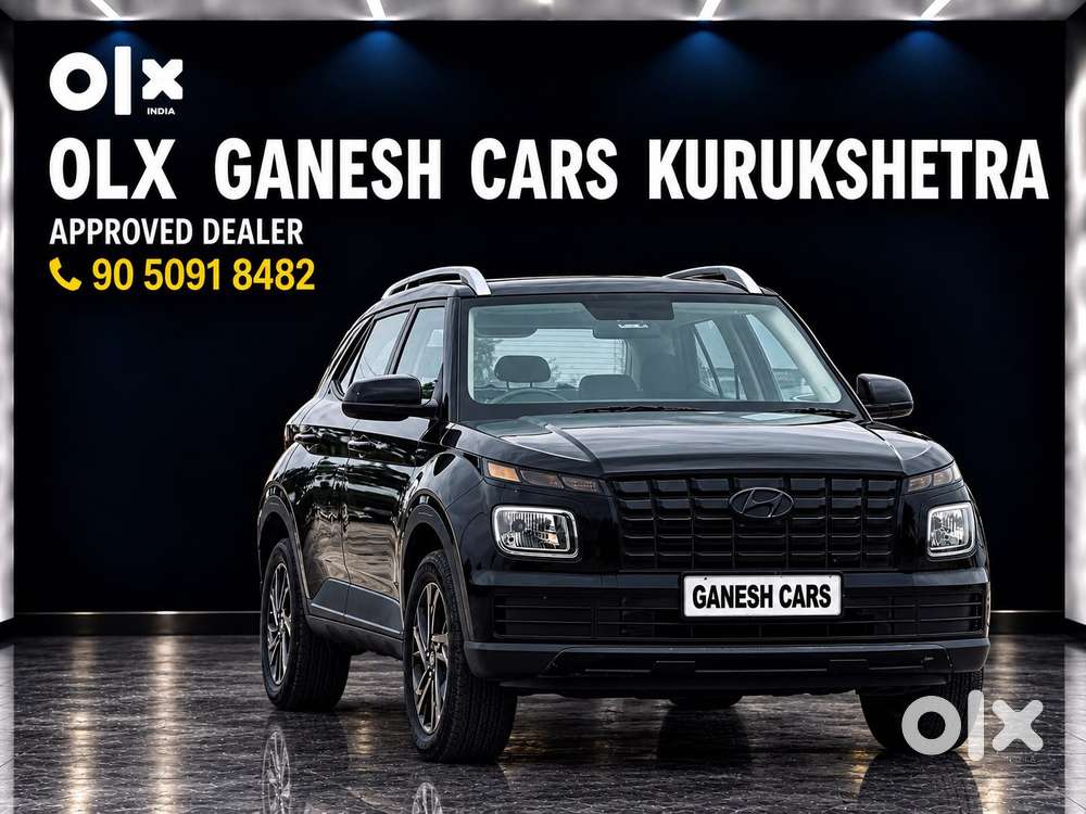 Hyundai Venue S 1.2 Petrol, 2023, Petrol