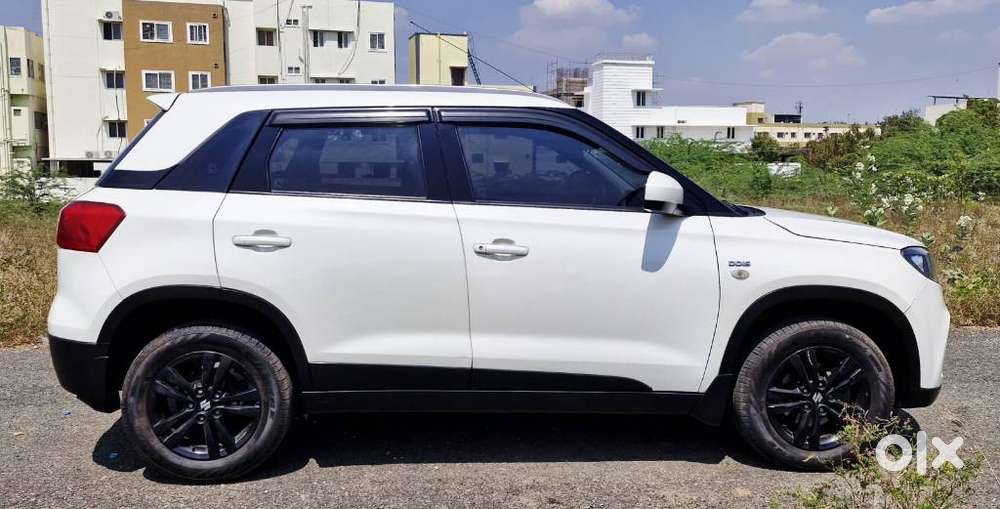 Maruti Suzuki Vitara Brezza Zdi Amt, 2019, Diesel