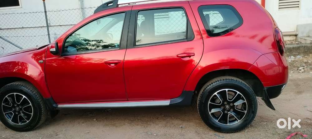 Renault Duster, 2017, Diesel