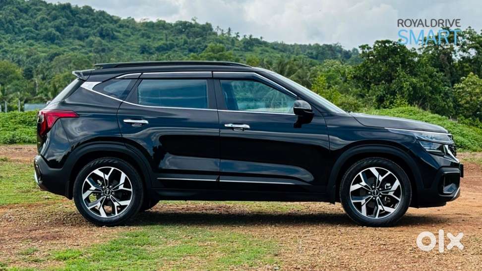 Kia Seltos, 2023, Petrol