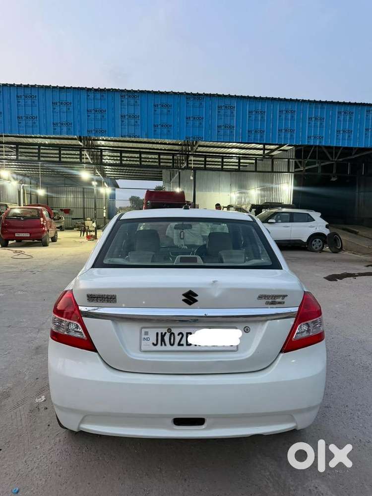 Maruti Suzuki Diesel 2013 Car