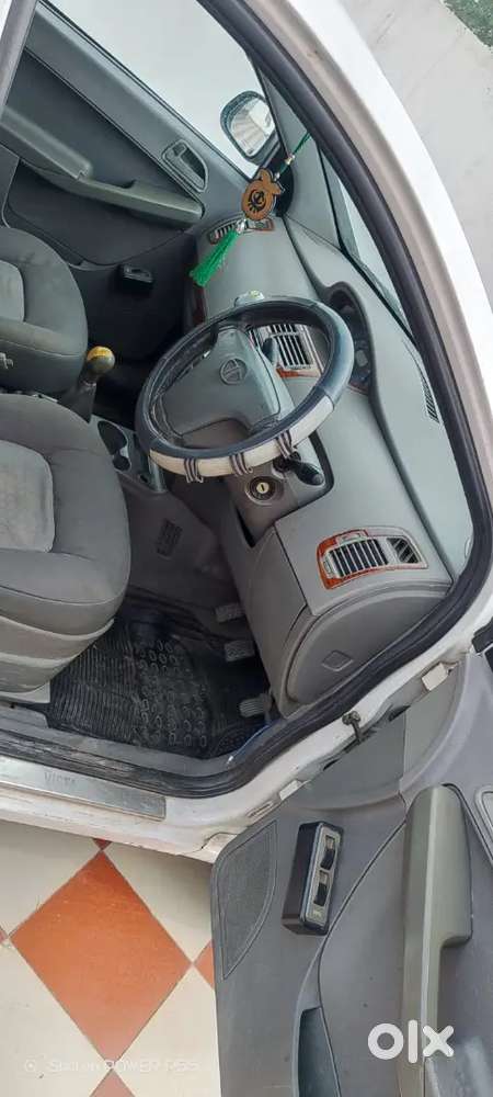 Tata Indica Vista 2010 Diesel 80000 Km Driven