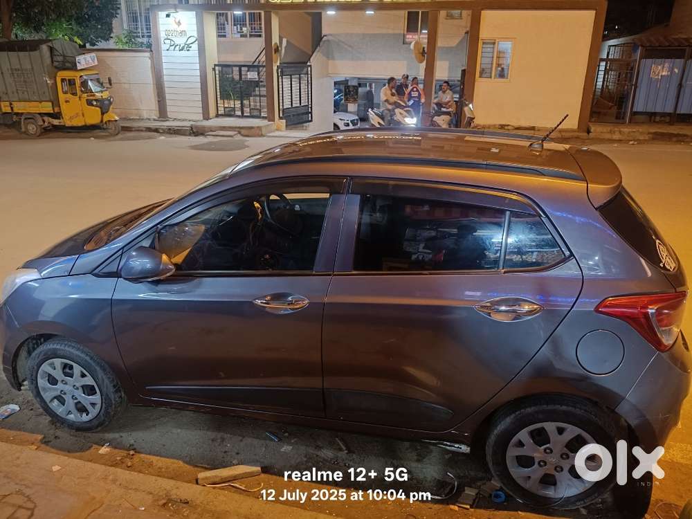 Hyundai Grand I10 2014 Model