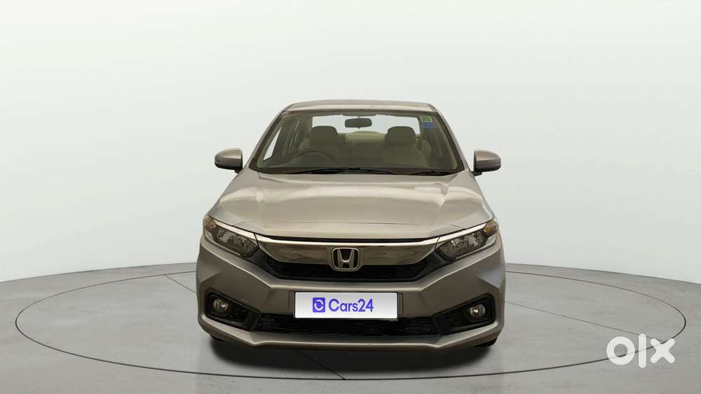 Honda Amaze Vx Cvt Petrol, 2019, Petrol