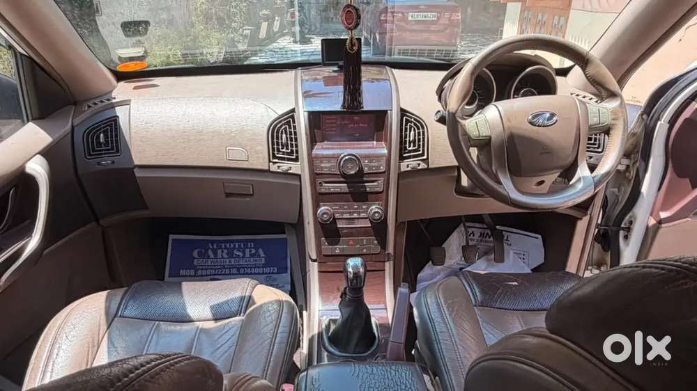 Mahindra Xuv500 Diesel 2012