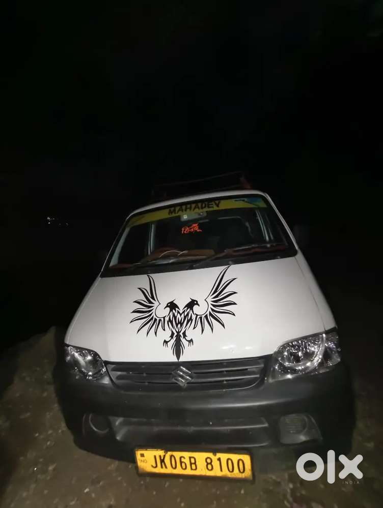Maruti Suzuki Eeco 2023