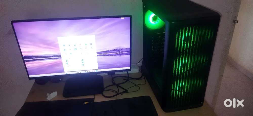 Pc Sale Old 1 Month Old