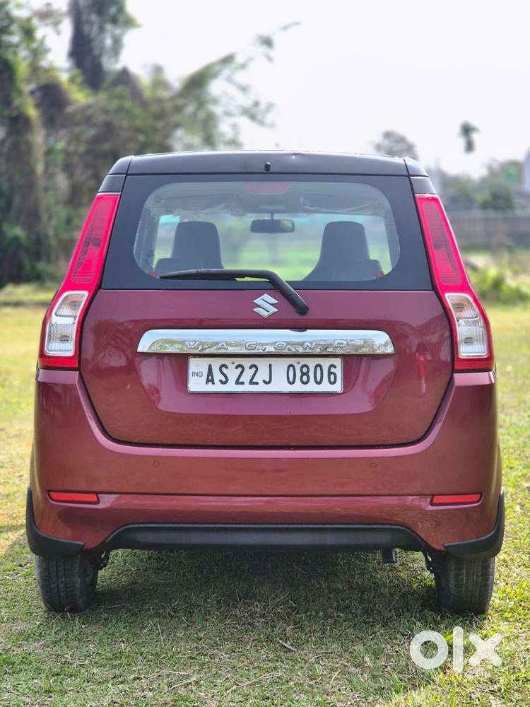 Maruti Suzuki Wagon R