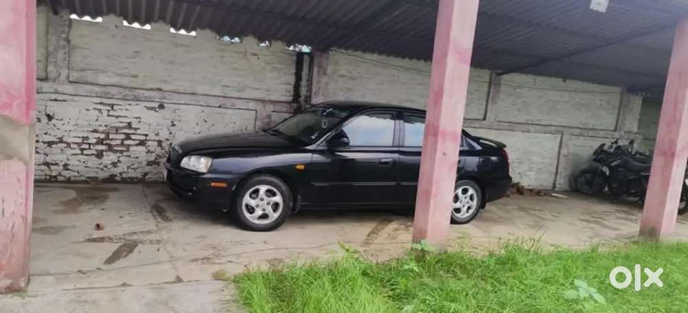 2006 Hyundai Elantra Gls ( 3 Month Rc Mai Bach Rhi Hai )