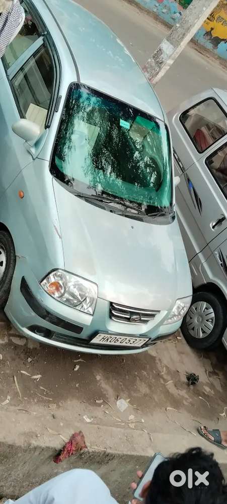 Hyundai Santro Xing 2007