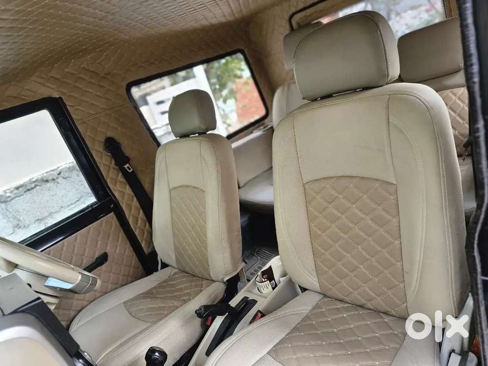 Mahindra Thar 2017 Diesel