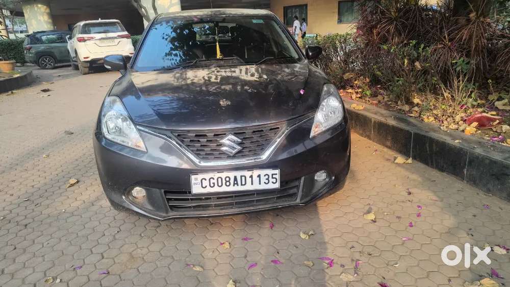 2nd Owner Maruti Baleno 06 8 2017