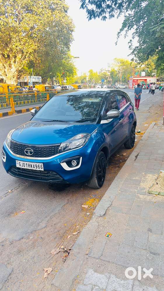 Tata Nexon 2018
