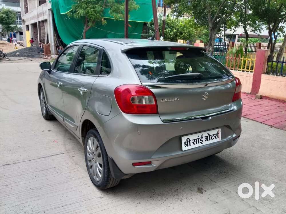 Maruti Suzuki Baleno Zeta, 2017, Petrol