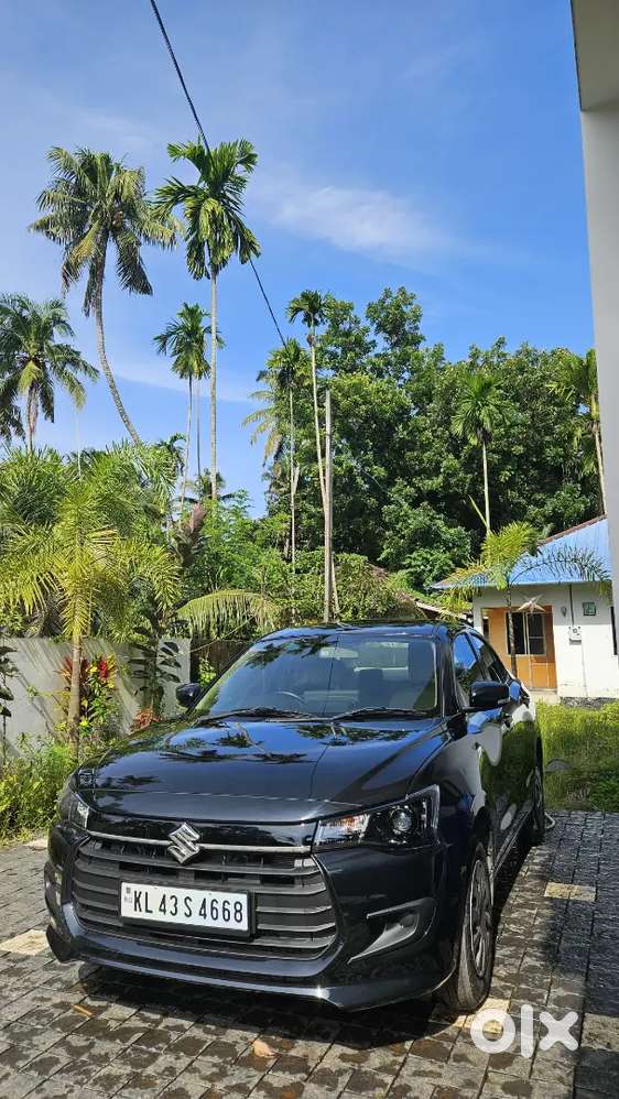 Maruti Suzuki Dzire Vxi 2025