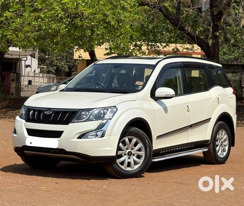 Mahindra Xuv500 W10 Awd, 2015, Diesel