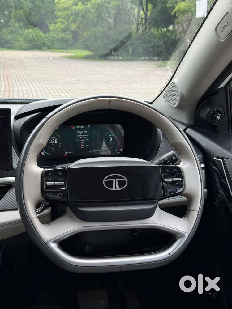 Tata Curvv Ev Empowered Plus A 55, 2024, Electric