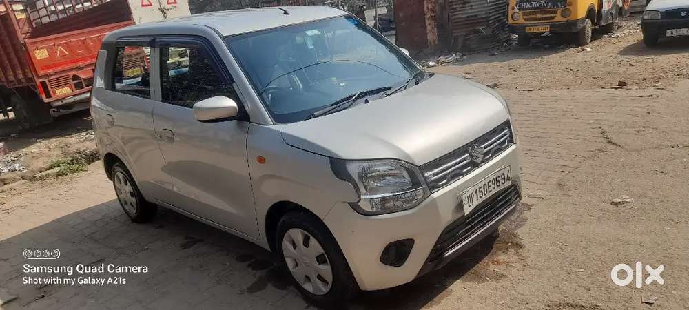 Maruti Suzuki Wagon 2000 Petrol