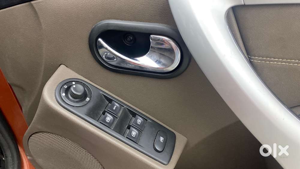 Renault Duster 110ps Diesel Rxz Amt, 2017, Diesel