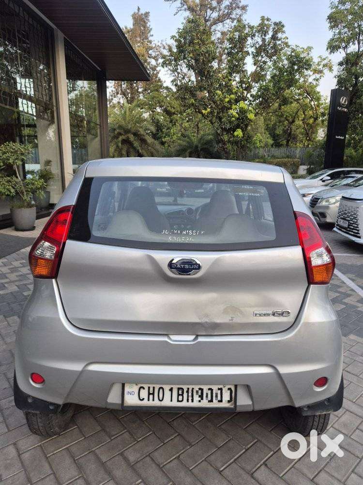 Datsun Redigo S, 2016