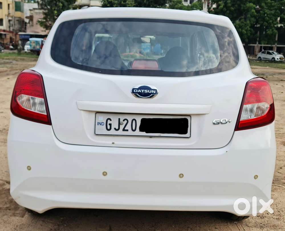 Datsun Go Plus 2018, 2018, Cng & Hybrids