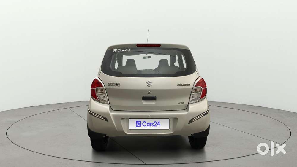 Maruti Suzuki Celerio 2014-2017 Vxi, 2016, Petrol