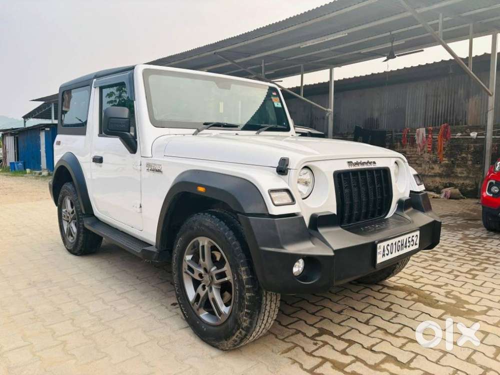 Mahindra Thar Lx Hard Top Diesel Mt Rwd, 2025, Diesel