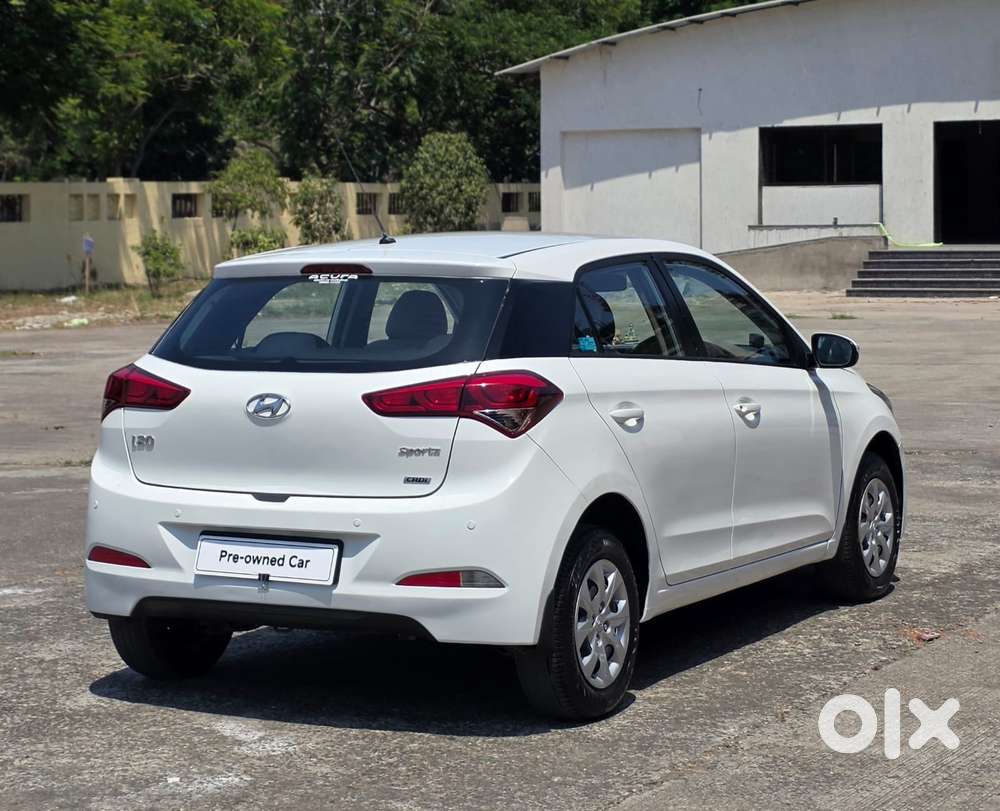 Hyundai Elite I20 1.4 Sportz (o) Crdi, 2017, Diesel