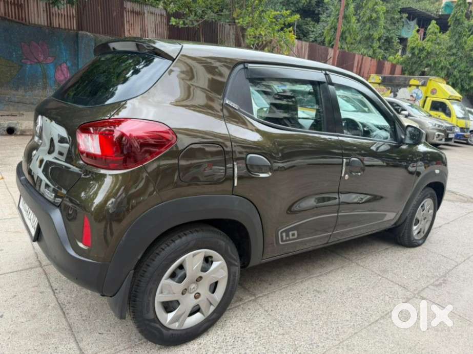 Renault Kwid 2019-ongoing 1.0 Rxt Amt (o), 2021, Petrol