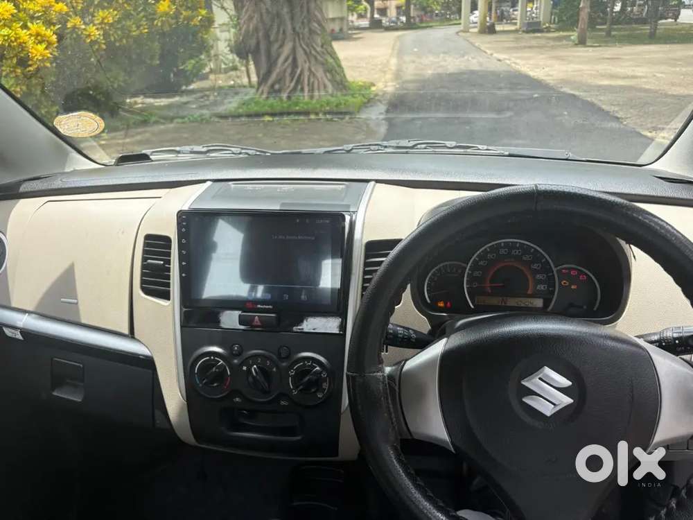 Maruti Suzuki Wagon R 2016 Amt Vxi
