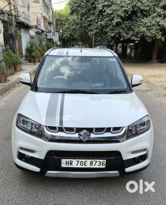 Maruti Suzuki Vitara Brezza Zdi Plus, 2016, Diesel