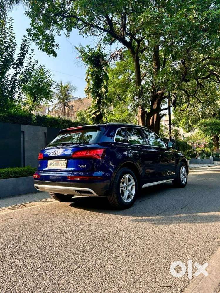 Audi Q5 2.0 40 Tdi Premium Plus, 2020, Diesel