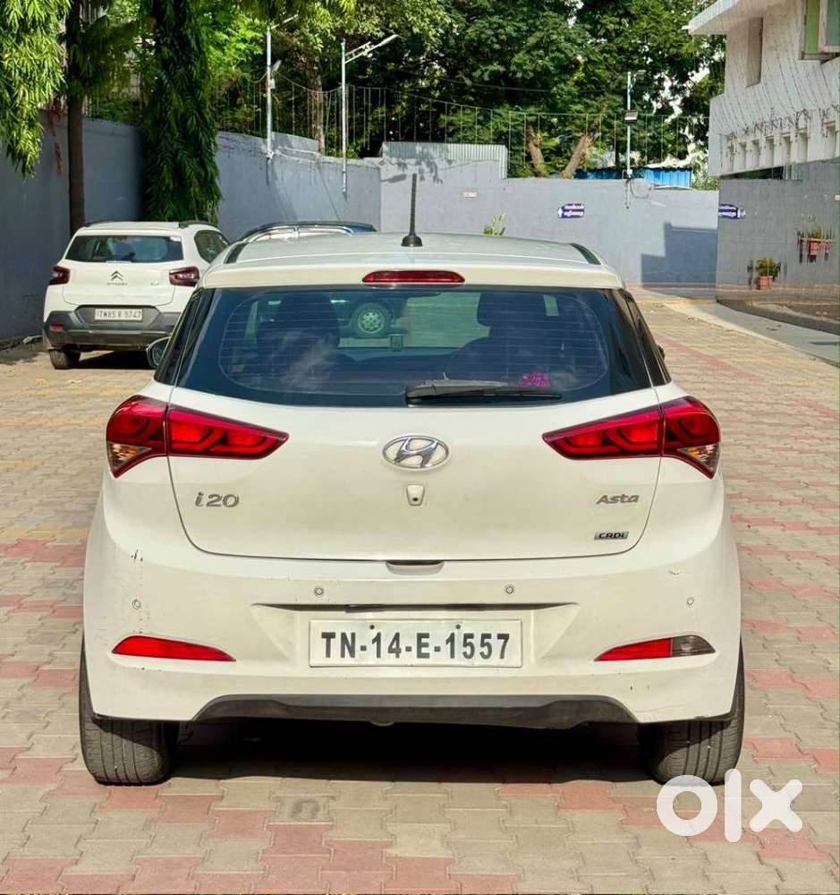 Hyundai I20 1.4 Asta, 2016, Diesel