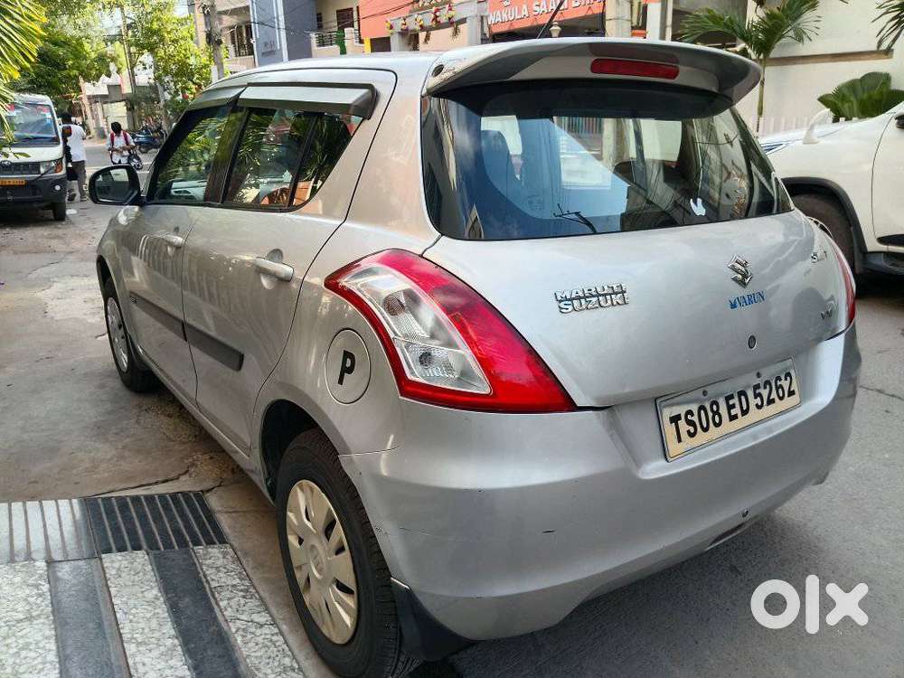 Maruti Suzuki Swift Vxi, 2014, Petrol