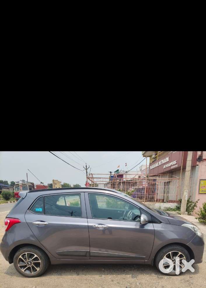 Hyundai Grand I10 Asta 1.2 Vtvt, 2018, Petrol
