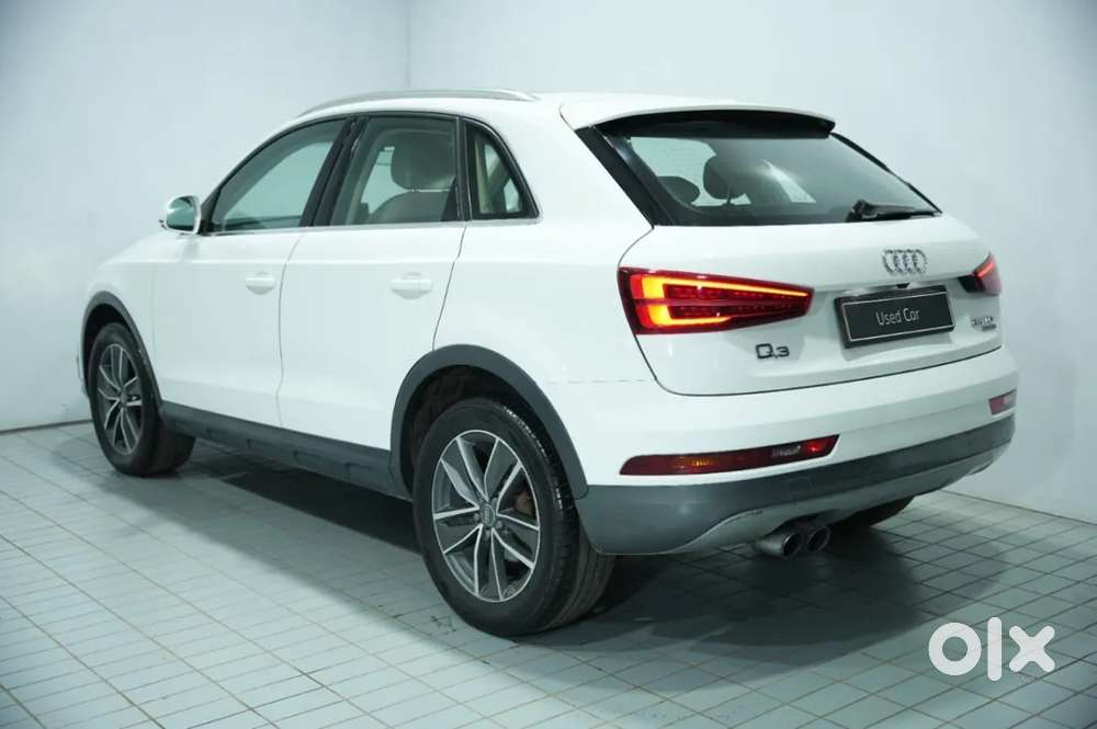 Audi Q3 2.0 35 Tdi Quattro Premium Plus, 2019, Diesel